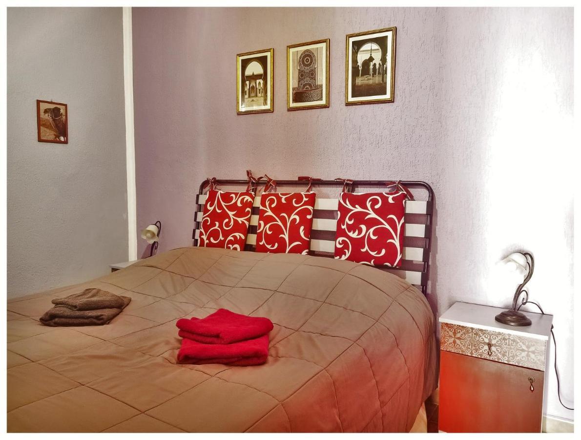 Eco Hostel Vela Vega بوتيرا المظهر الخارجي الصورة