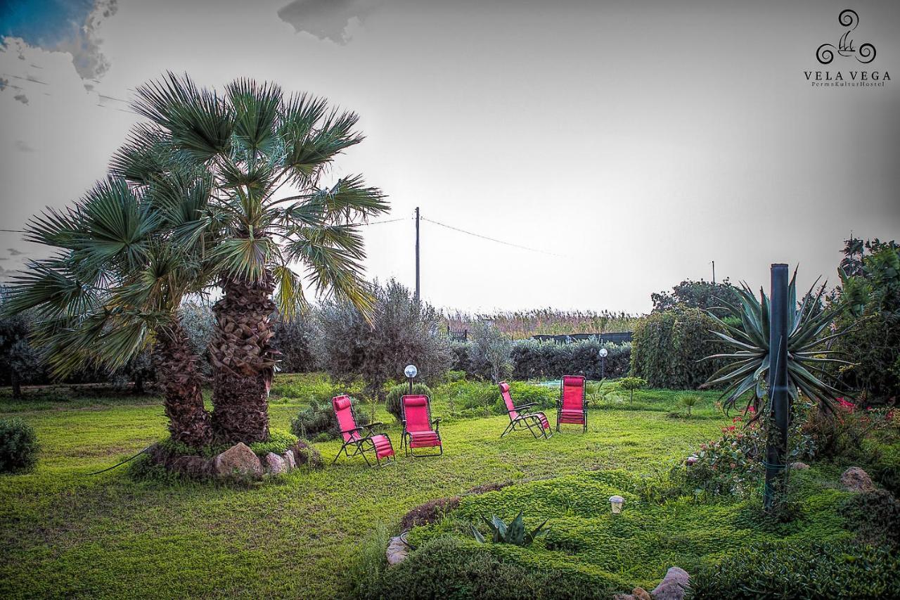 Eco Hostel Vela Vega بوتيرا المظهر الخارجي الصورة