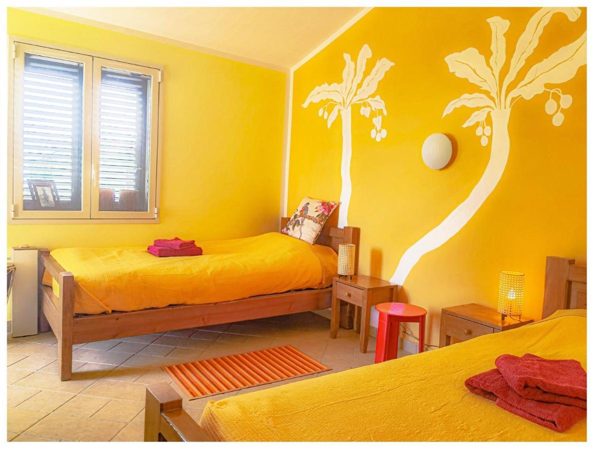 Eco Hostel Vela Vega بوتيرا المظهر الخارجي الصورة